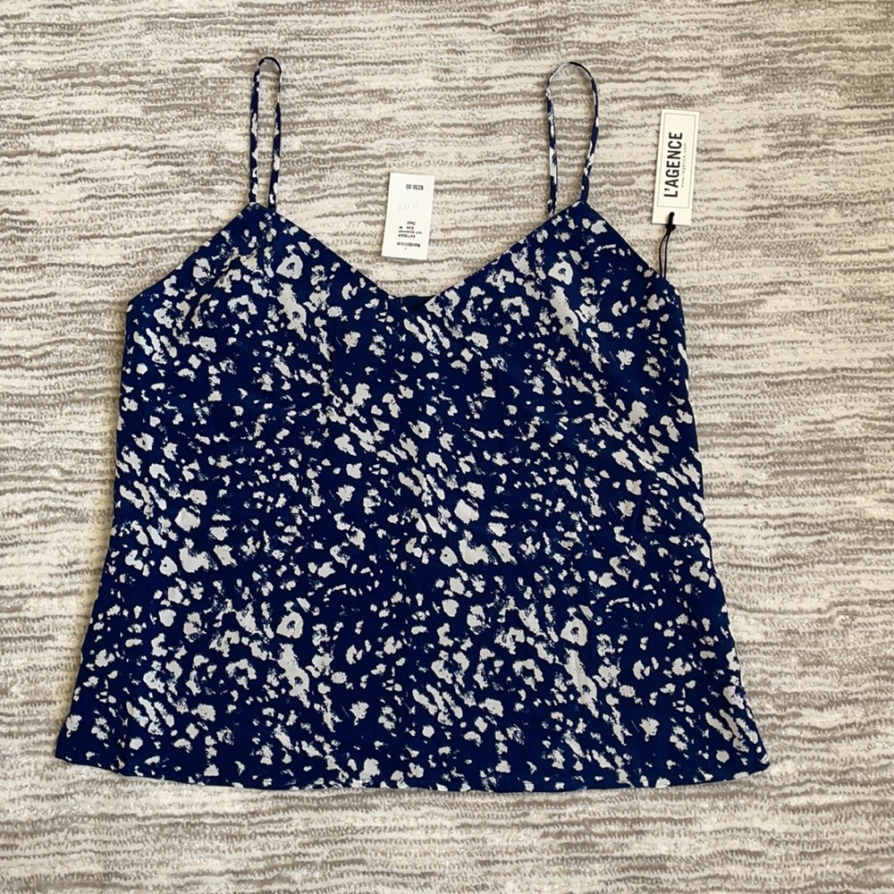 L’agence silk tank